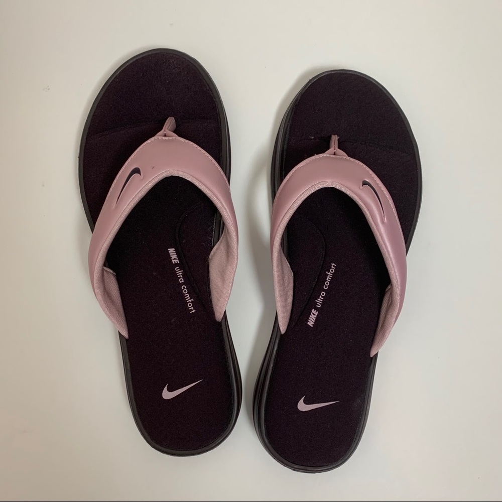 Nike Ultra Comfort Thong Sandals Flip Flops NWOT